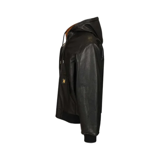 Carhartt Wip 50 Years Anniversary Og Active Reversible Leather Jacket