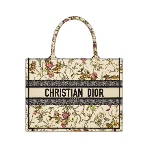 Medium Dior Book Tote