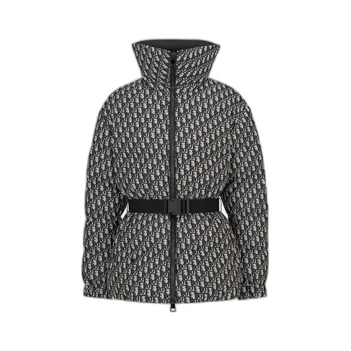Dioralps Belted Puffer Jacket