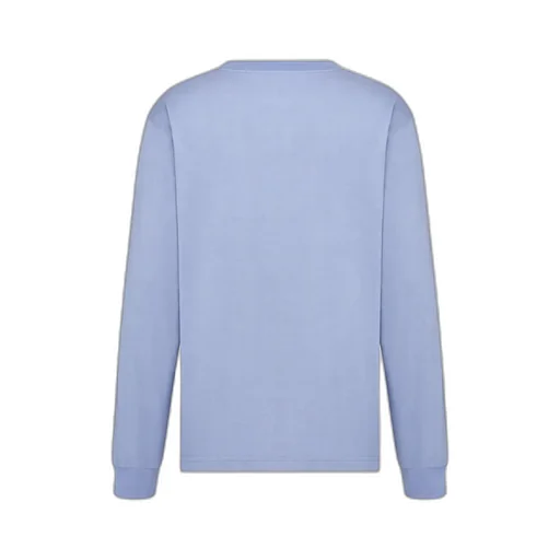 Dior Mountain Long-Sleeved T-Shirt, Relaxed Fit