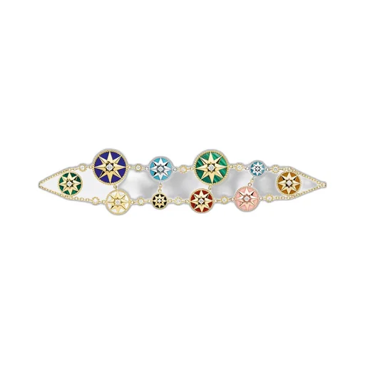 Rose Des Vents Bracelet