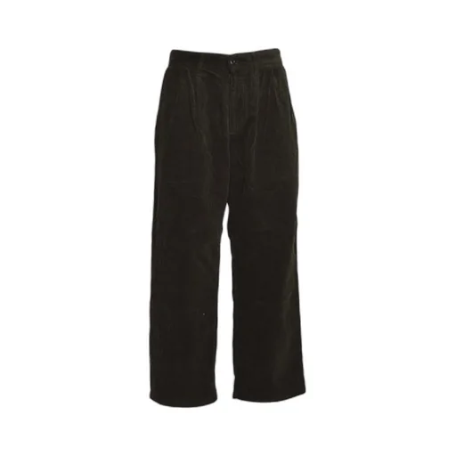 Carhartt Wip Evan Straight-Leg Corduroy Pants
