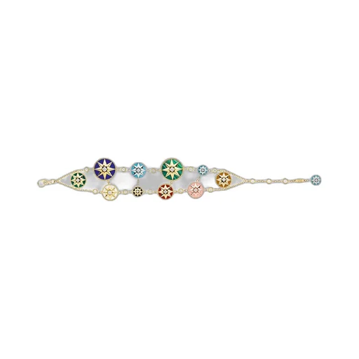 Rose Des Vents Bracelet
