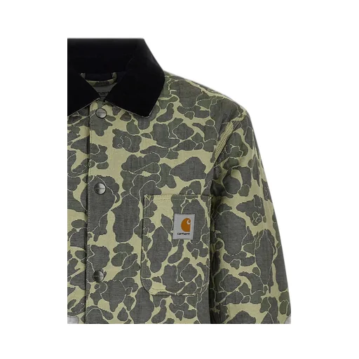 Carhartt Wip Tapestry Chore Coat