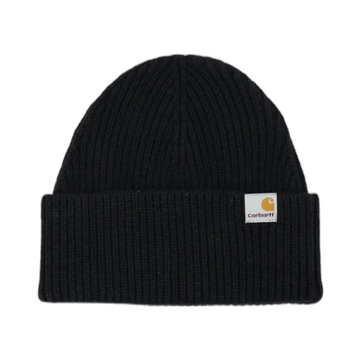 Carhartt Wip Gabe Logo Patch Ribbed-Knit Beanie
