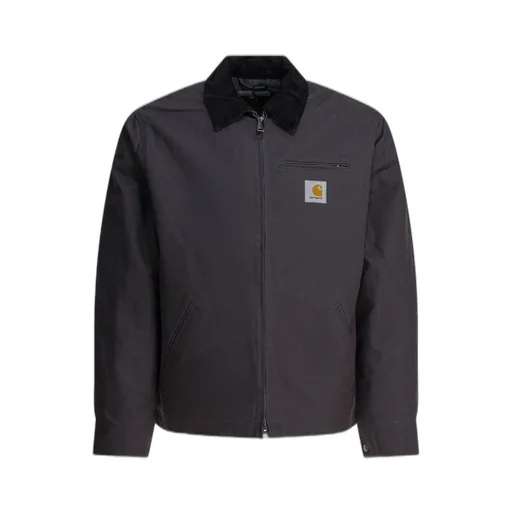 Carhartt Wip Detroit Logo Patch Bomber Jacket