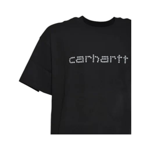 Carhartt Wip Rivet Script Crewneck T-Shirt