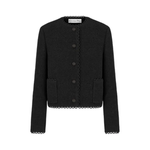Cropped Jacket