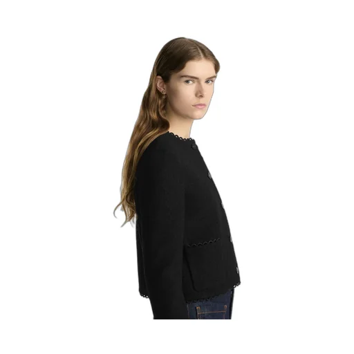 Cropped Jacket