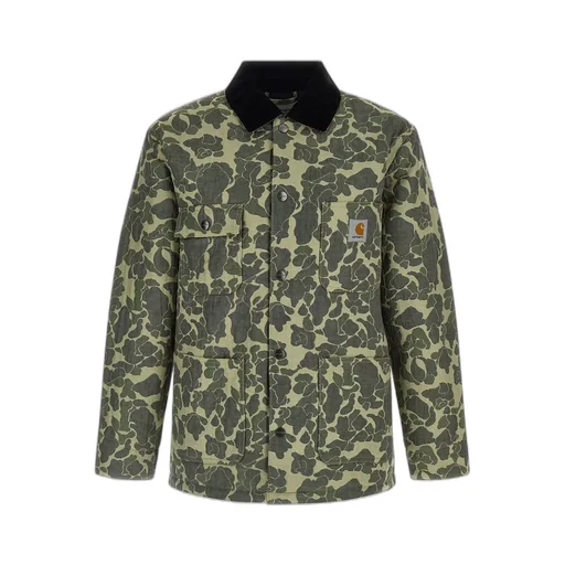 Carhartt Wip Tapestry Chore Coat