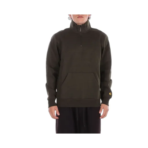 Carhartt Wip Chase Neck Zip Sweatshirt