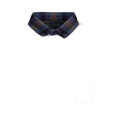Carhartt Wip Dern Long Sleeved Checked Shirt