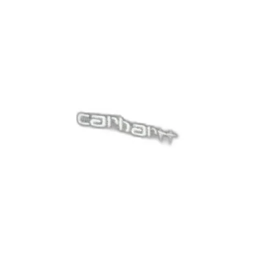 Carhartt Wip Script-Embroidered Crewneck Sweatshirt