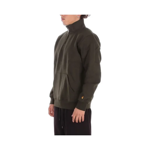 Carhartt Wip Chase Neck Zip Sweatshirt