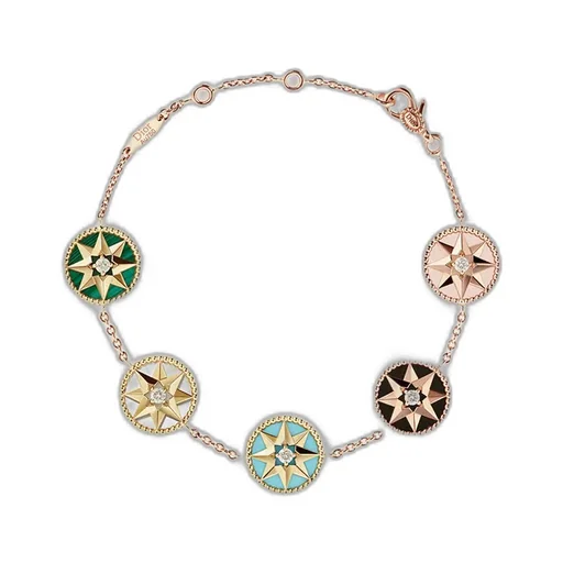 Rose Des Vents Bracelet