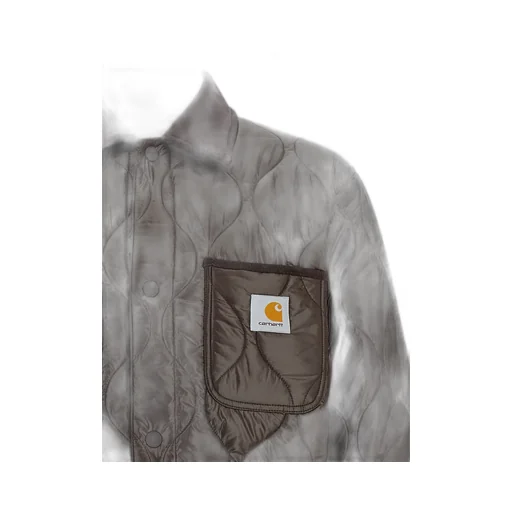 Carhartt Wip Quilted Corduroy-Collar Jacket