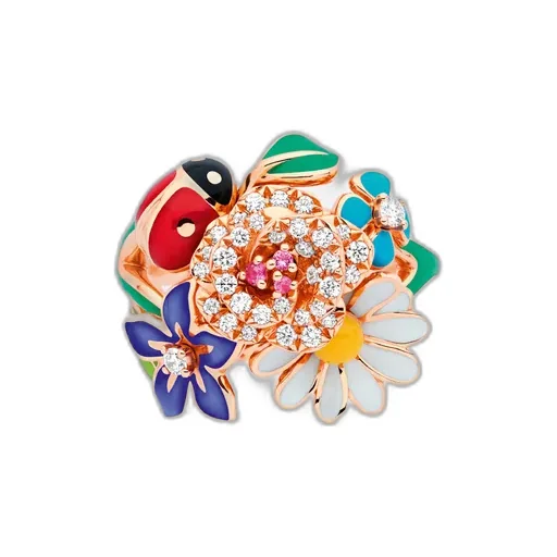 Diorette Ring