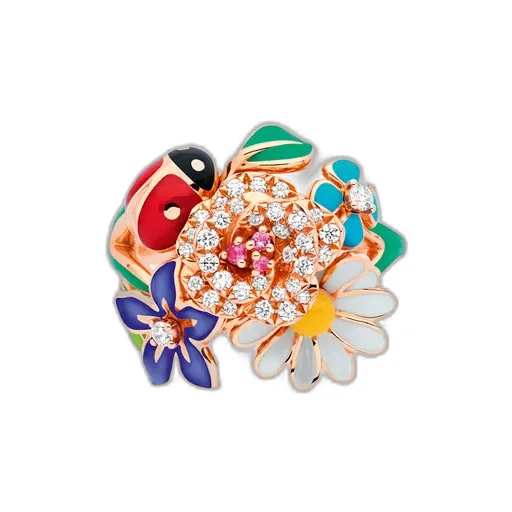 Diorette Ring