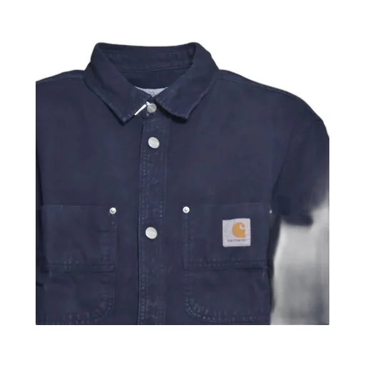 Carhartt Wip Walter Logo Patch Overshirt