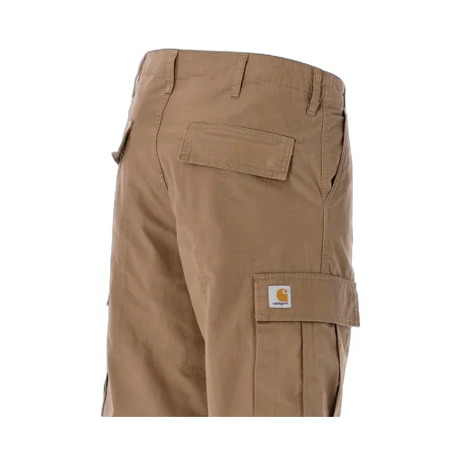 Carhartt Wip Logo Patch Cargo Shorts
