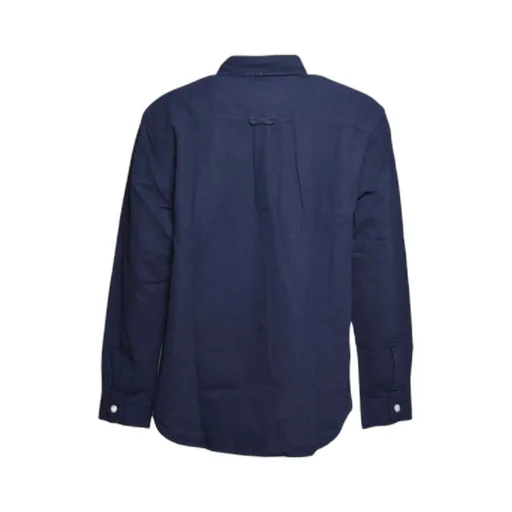 Carhartt Wip Walter Logo Patch Overshirt