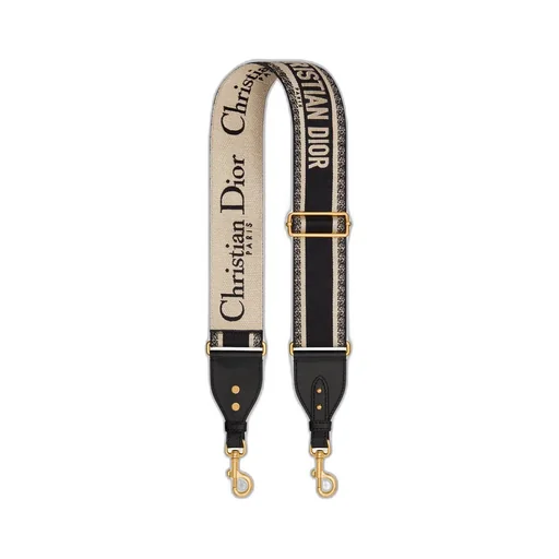 Adjustable Shoulder Strap With Ring