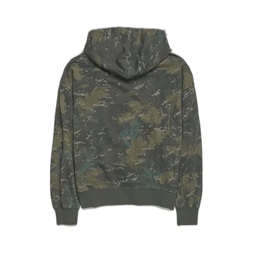 Carhartt Wip Hooded Benton Sweat Jacket