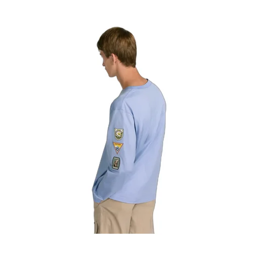 Dior Mountain Long-Sleeved T-Shirt, Relaxed Fit