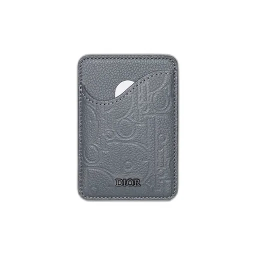 Saddle Magnetic Card Holder