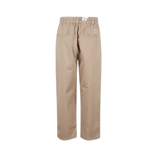 Carhartt Wip Marv Logo Patch Tapered Trousers