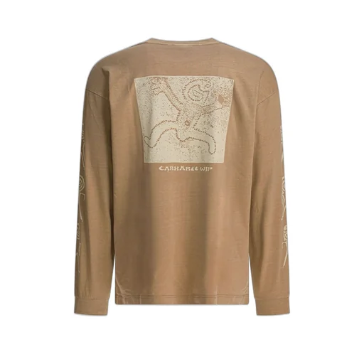 Carhartt Wip L/S Terrestrial T-Shirt