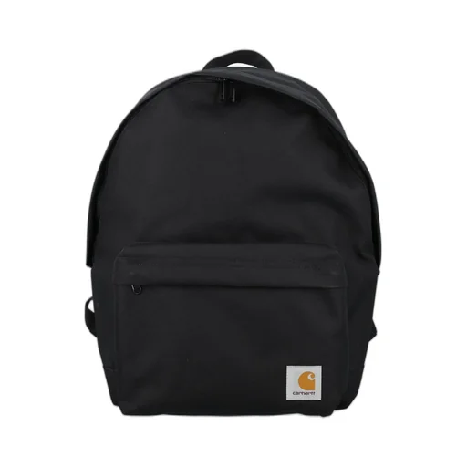 Carhartt Wip Jake Logo Patch Zip-Up Backpack