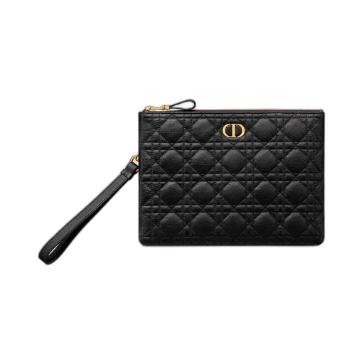 Medium Dior Caro Daily Pouch