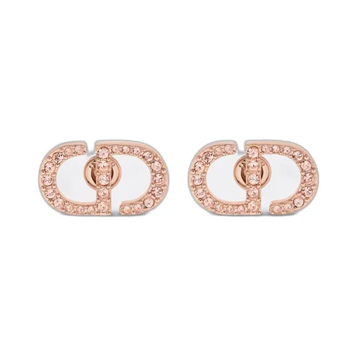 Petit Cd Stud Earrings