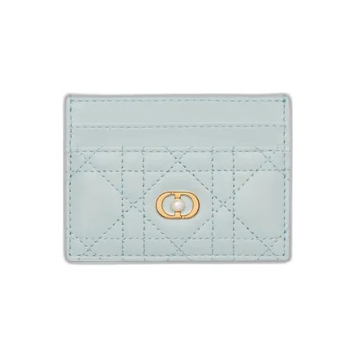 Dior Jolie Freesia Card Holder