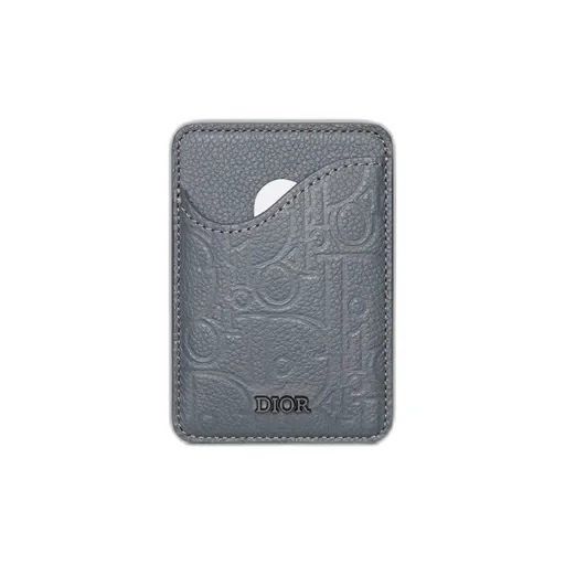 Saddle Magnetic Card Holder