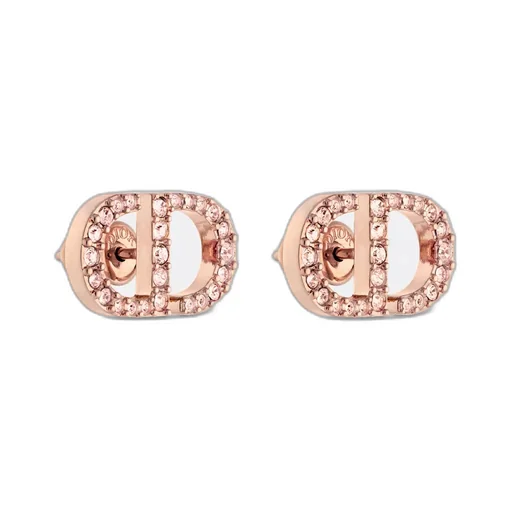 Petit Cd Stud Earrings