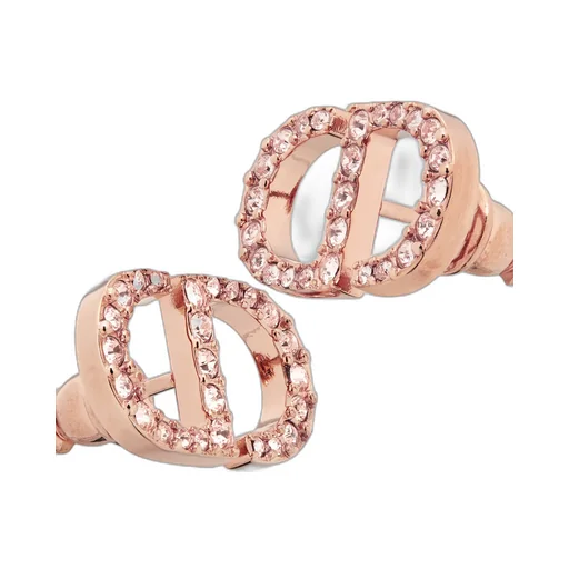 Petit Cd Stud Earrings