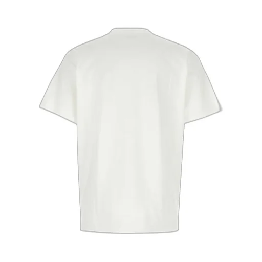Carhartt Wip Logo Printed Crewneck T-Shirt