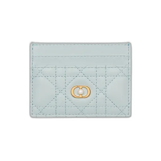 Dior Jolie Freesia Card Holder