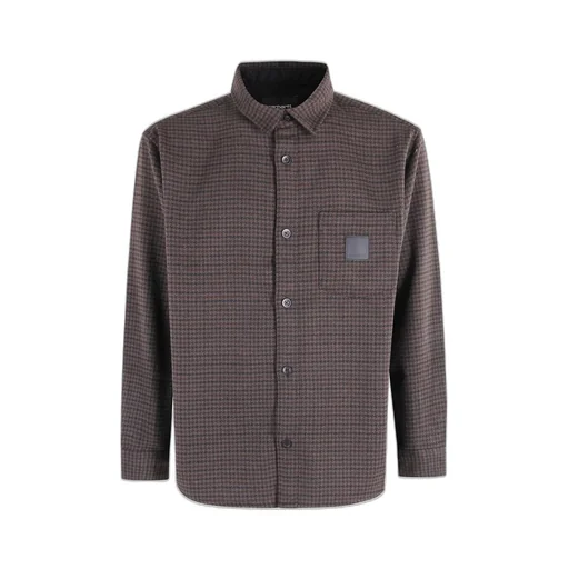 Carhartt Wip L/S Lowis Shirt