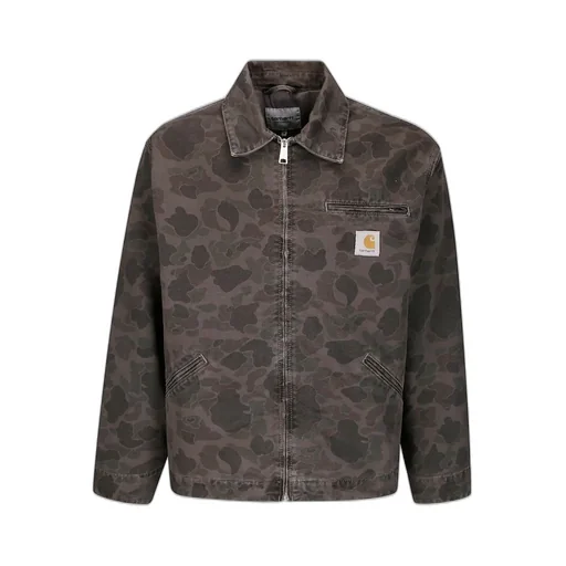 Carhartt Wip Duck Detroit Jacket
