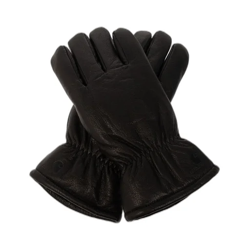 Carhartt Wip Fonda Logo Debossed Gloves