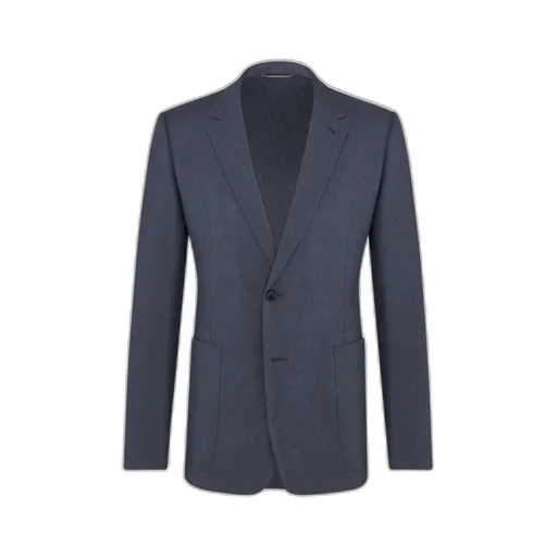 Jacket With Dior Oblique Interior