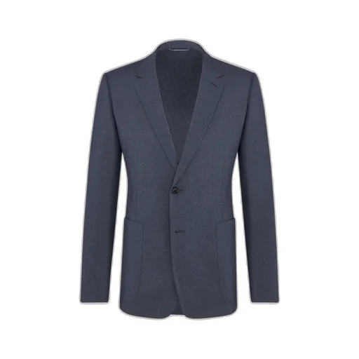 Jacket With Dior Oblique Interior