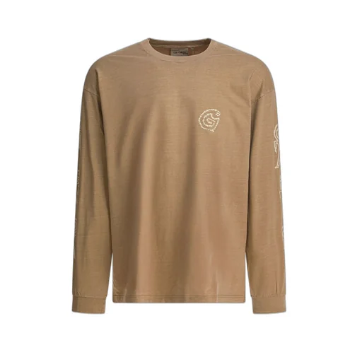 Carhartt Wip L/S Terrestrial T-Shirt