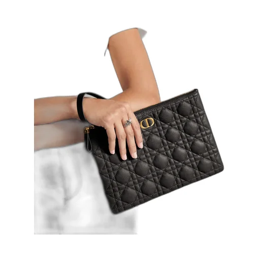 Medium Dior Caro Daily Pouch