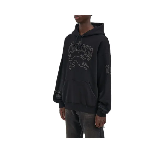 Carhartt Wip Hooded Hackwork Sweatshirt