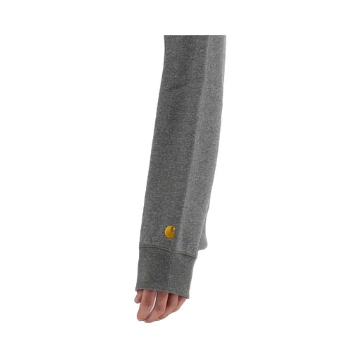 Carhartt Wip Chase Logo-Embroidered Crewneck Sweatshirt