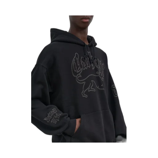 Carhartt Wip Hooded Hackwork Sweatshirt